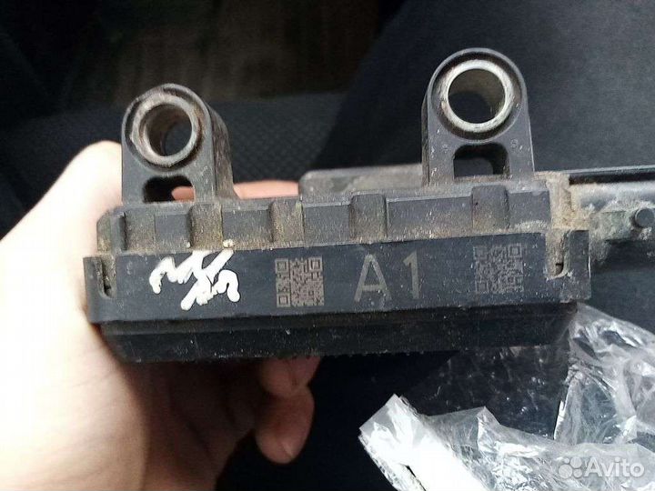 Блок управления АКПП Toyota Alphard