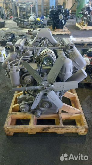 Двигатель ямз-238нд3