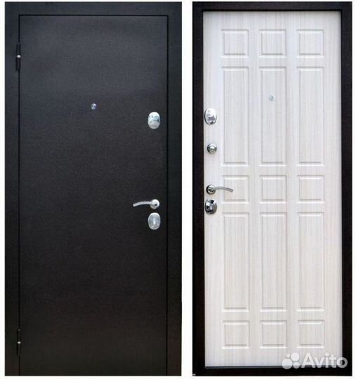 Дверь входная Гарда