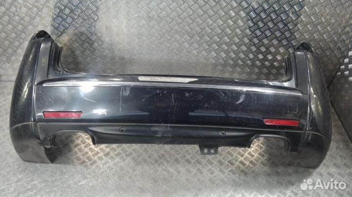 Бампер 9647077277 Citroen C6 (2005-2013)