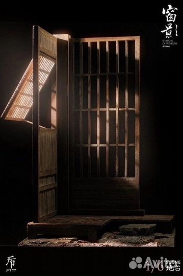 Диорама для фигурок 1/6 JPT 006