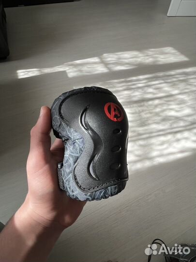 Коньки хоккейные раздвежные