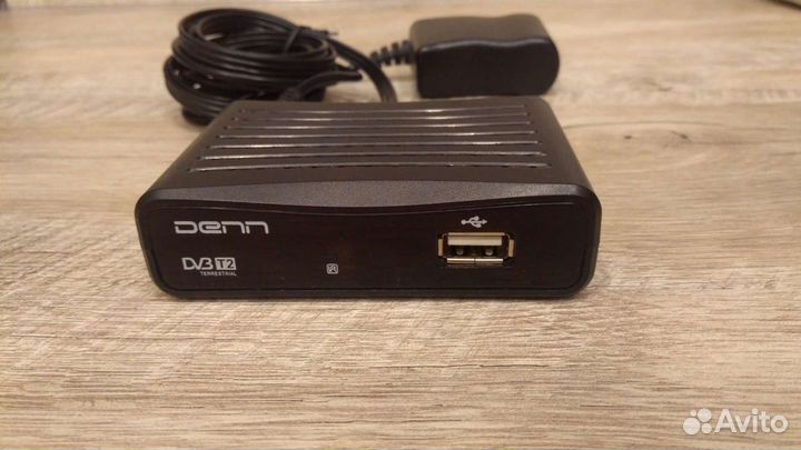 Приемник цифрового эфирного телевидения