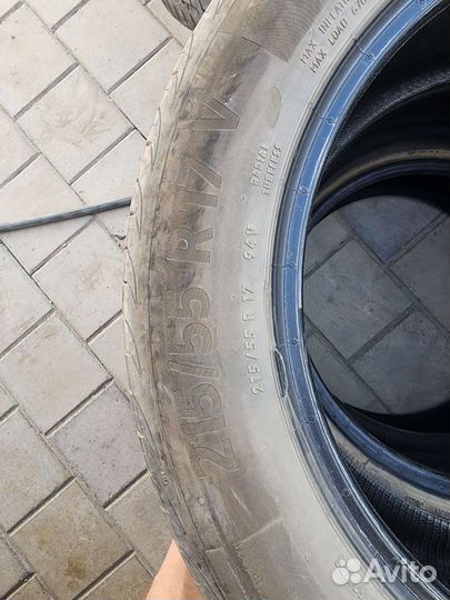 Pirelli Formula Energy 215/55 R17 120
