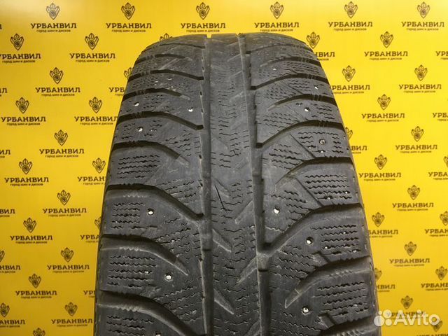 Bridgestone Ice Cruiser 7000 245/70 R16 107T