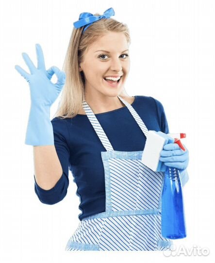 Уборка помещений всех видов, Спб и Мск