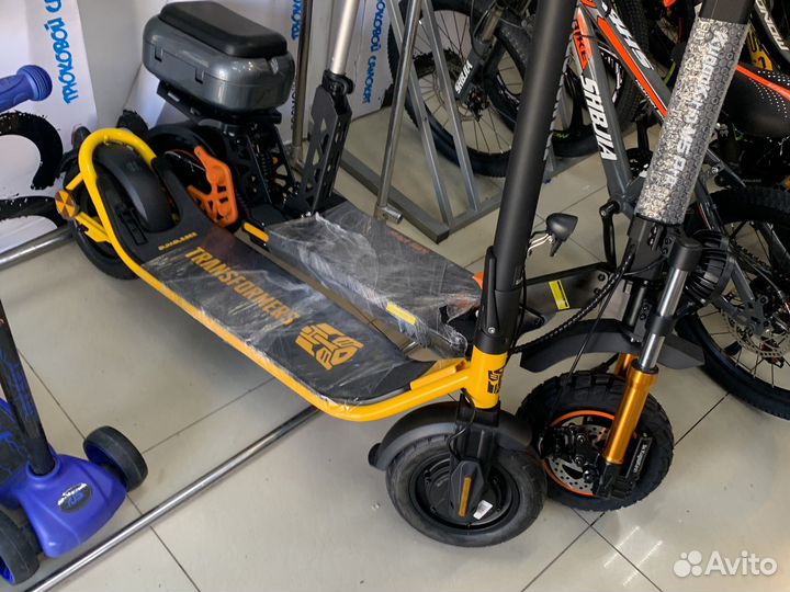 Электро самокаты электро велосипеды