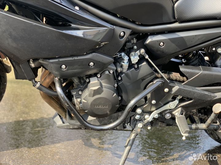 Мотоцикл Yamaha
