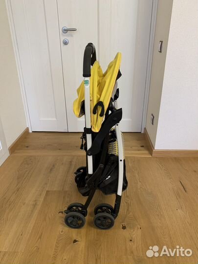 Коляска детская сверхлёгкая Aprica Magical Air