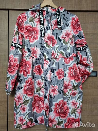 Плащ для девочки