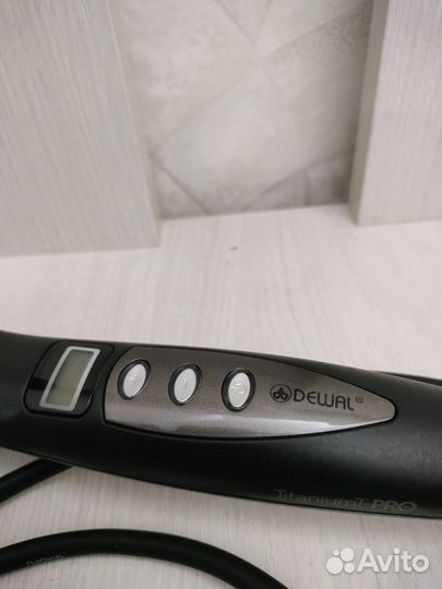 Плойка для завивки волос