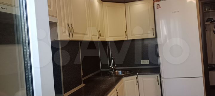 2-к. квартира, 52,7 м², 6/9 эт.