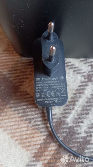 Док станция Mi Robot Vacuum Mop P