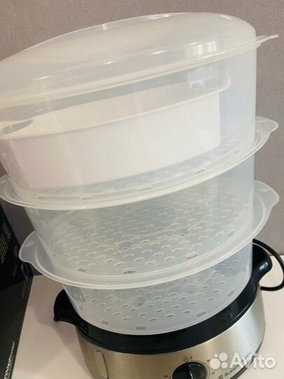 Пароварка Russell hobbs