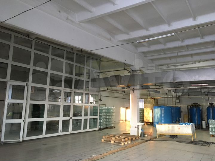 Производственный комплекс, 1706 м²