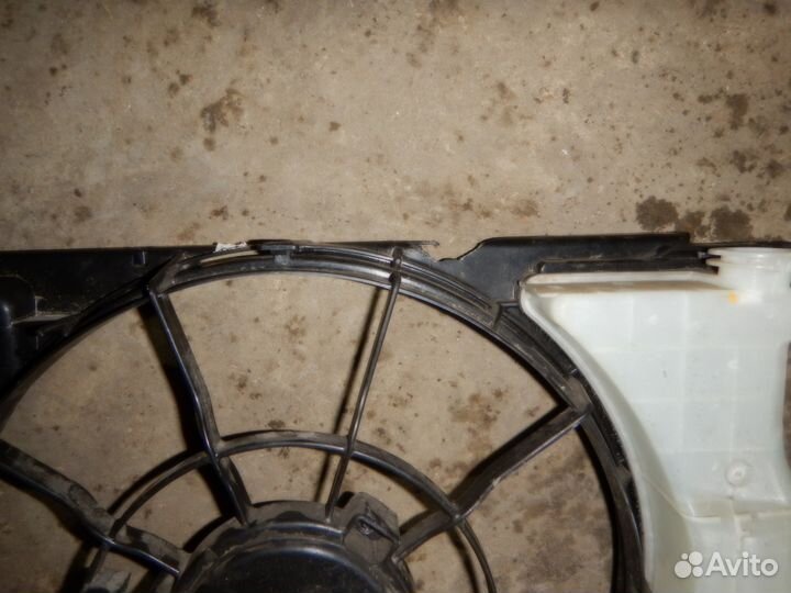 Радиатор кондиционера Hyundai Solaris 2 / Kia Rio