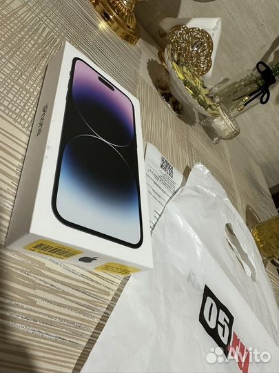 iPhone 14 Pro Max, 256 ГБ