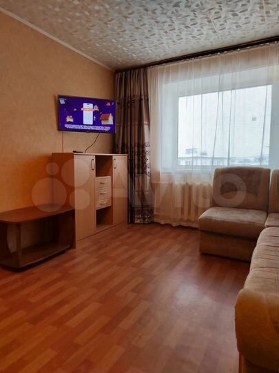 1-к. квартира, 32 м², 4/5 эт.