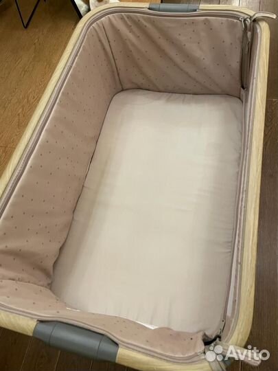 Детская кроватка люлька