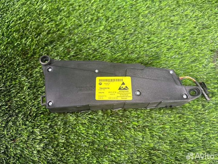 Блок управления сиденьем передний правый Bmw X5