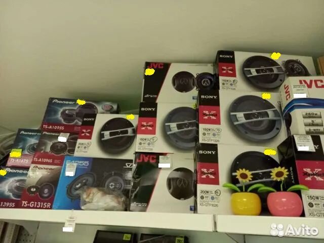 Автомобильная акустика