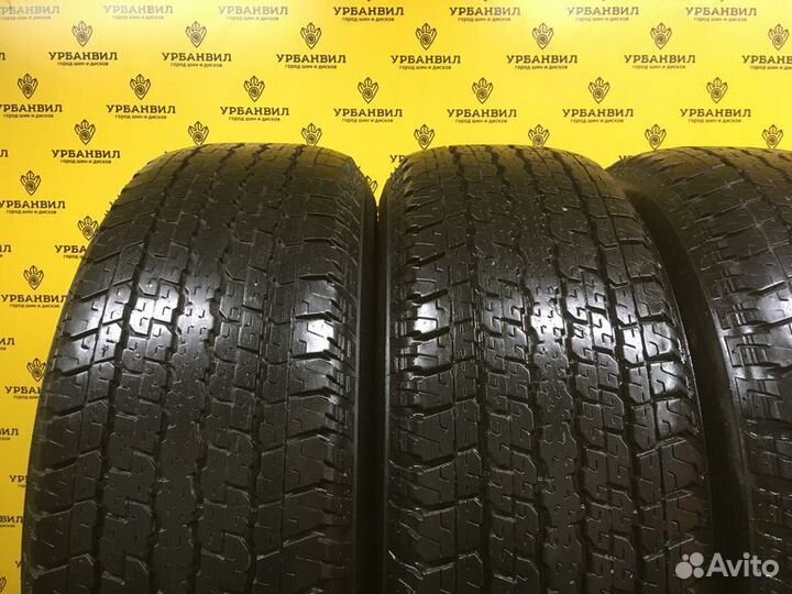 Bridgestone Dueler H/T D840 265/65 R17 112H