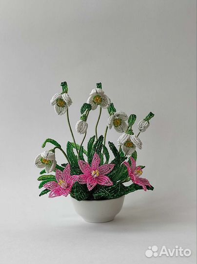 Подснежники