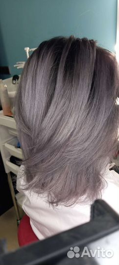 Причёски,окрашивания