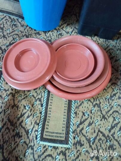 Тара для рассады и комнатных растений