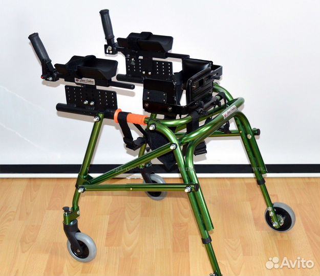 Опоры-ходунки для больных дцп нмр-ка2200