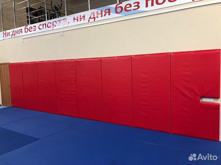 Стеновой протектор на осб