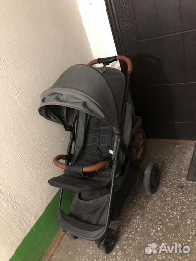 Прогулочная коляска happy baby ultima