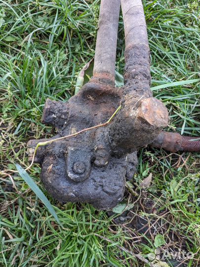 Гидробак ЗИЛ