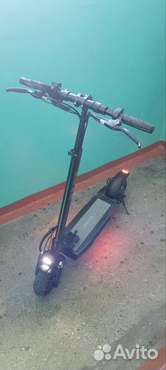 Электросамокат Kugoo m4 pro 18ah 600w