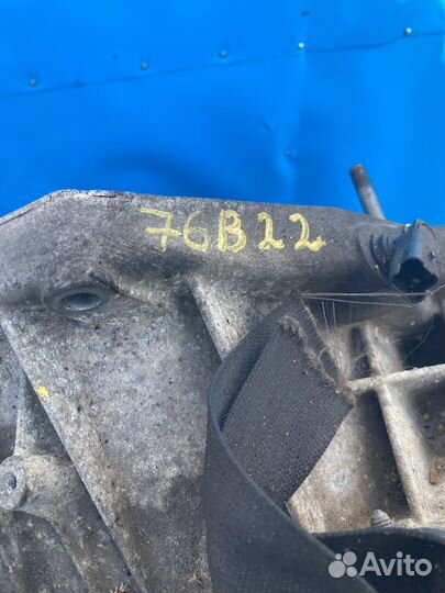 МКПП TL4A015 для Renault Scenic 2