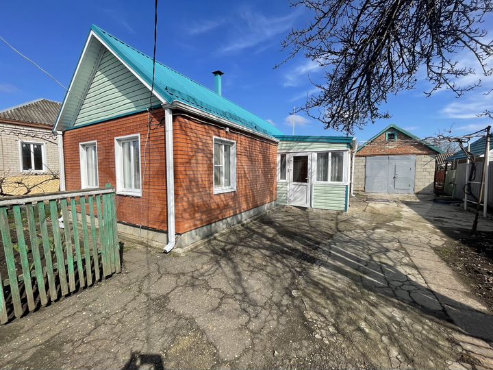 Дом 39,9 м² на участке 9 сот.