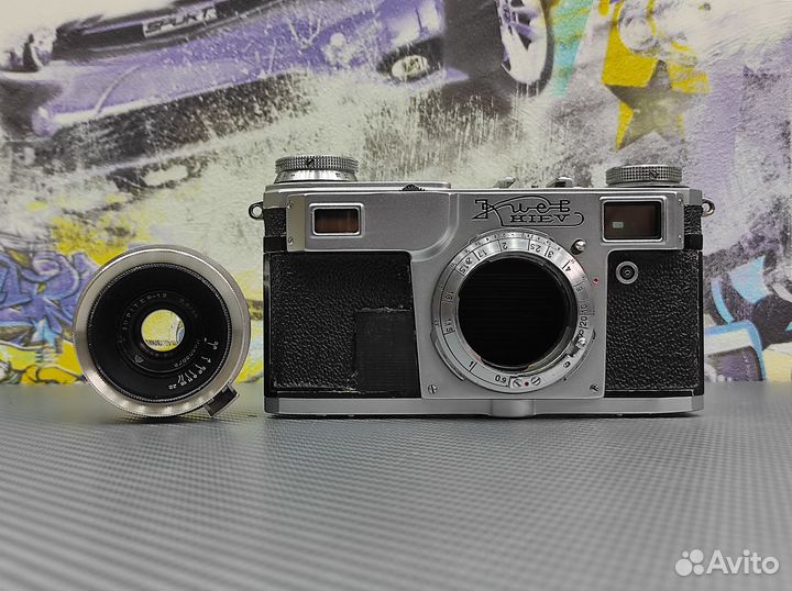 Киев 4 Jupiter 12