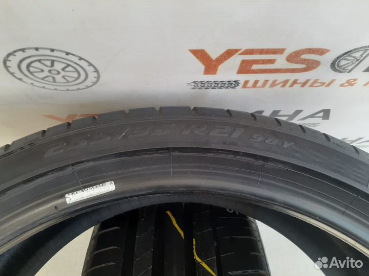 Pirelli P Zero 255/35 R21 96Y