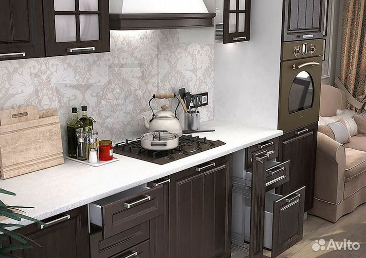 Кухонный гарнитур