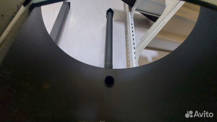 Печь под казан казан 22 литра с дымоходом, 3 мм