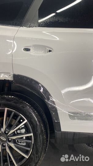 Детейлинг авто