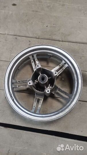 Передний диск Skywave Burgman 650