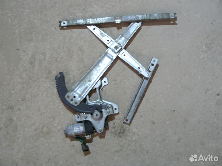 Стеклоподъемник Daewoo Matiz Матиз 2010г