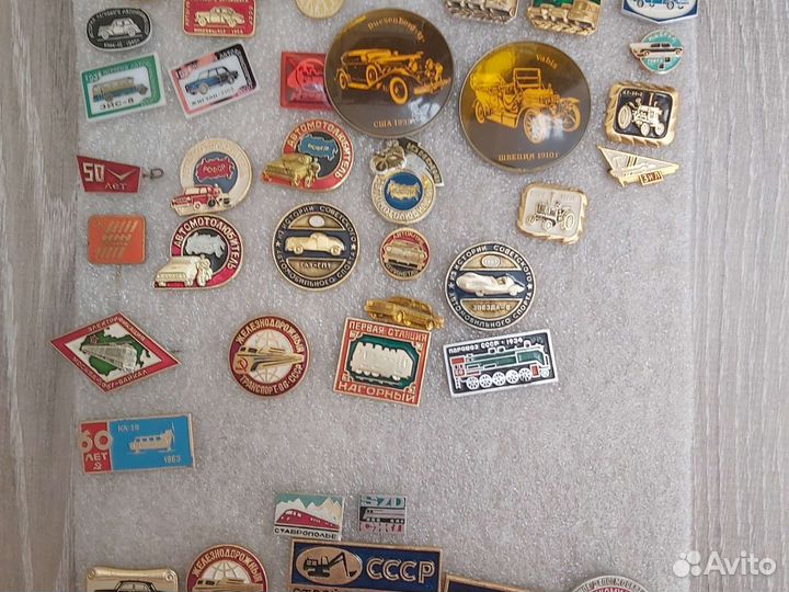 Автомобили и железнодорожный транспорт