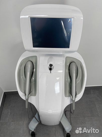 Аппарат Смас лифтинга hifu 7d