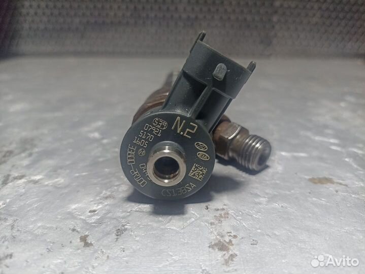 Форсунка топливная Genesis G80 2 2020 338002R100