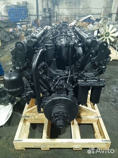 Двигатель 240М2 ямз (восстановленный)