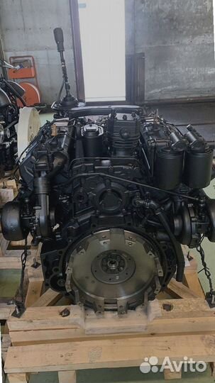 Двигатель евро 1