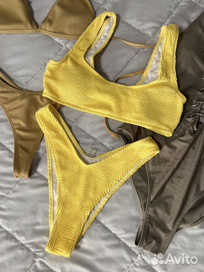 Купальник женский s