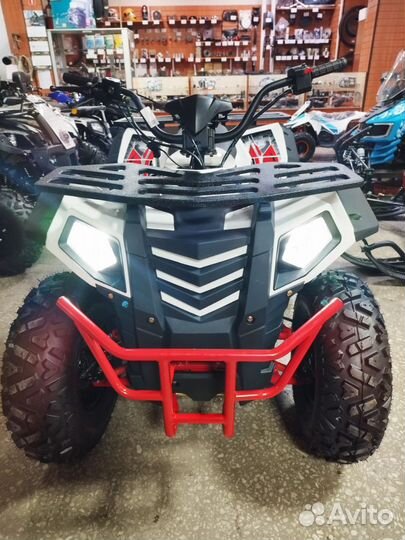 Квадроцикл ATV Commander 200